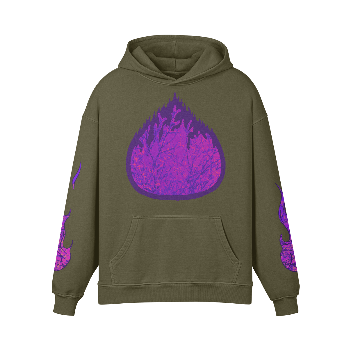 LEEEEEAN PREMIUM COTTON HOODIE