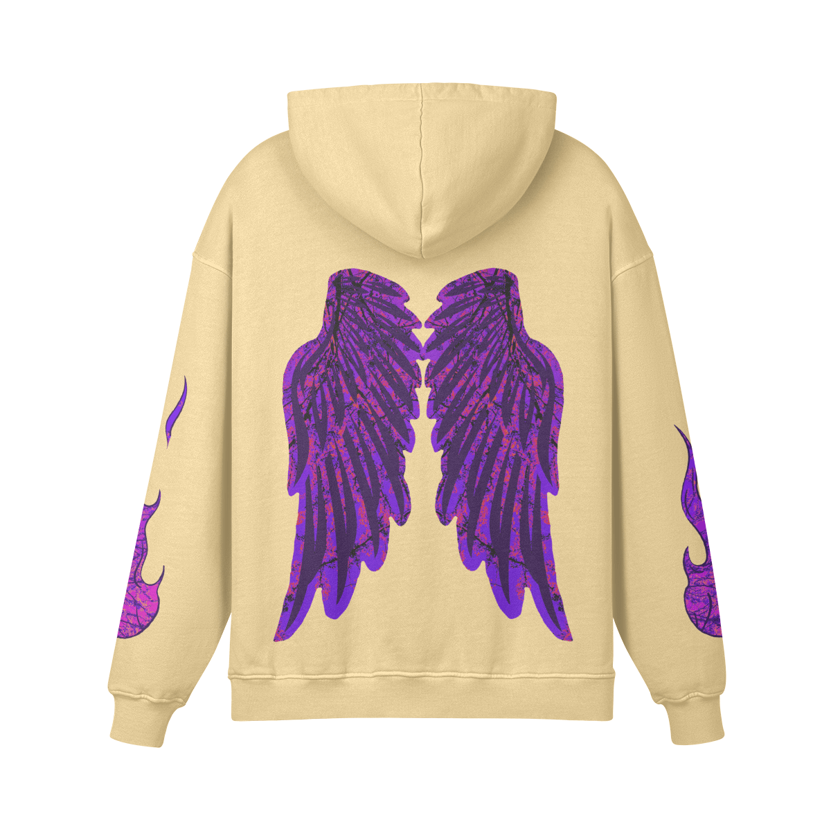 LEEEEEAN PREMIUM COTTON HOODIE