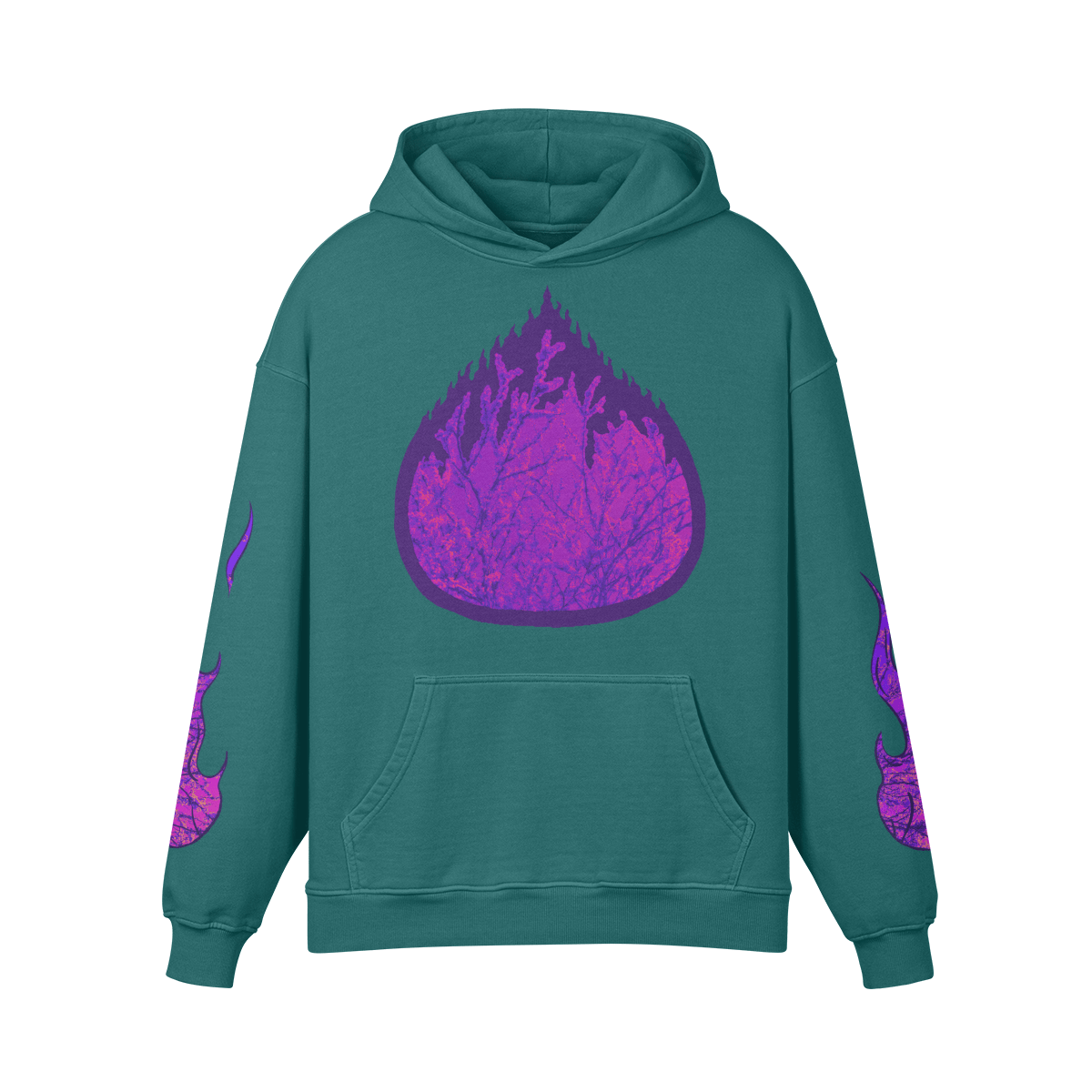 LEEEEEAN PREMIUM COTTON HOODIE