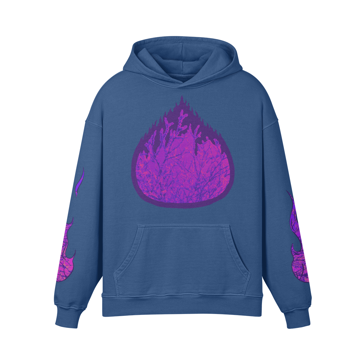 LEEEEEAN PREMIUM COTTON HOODIE