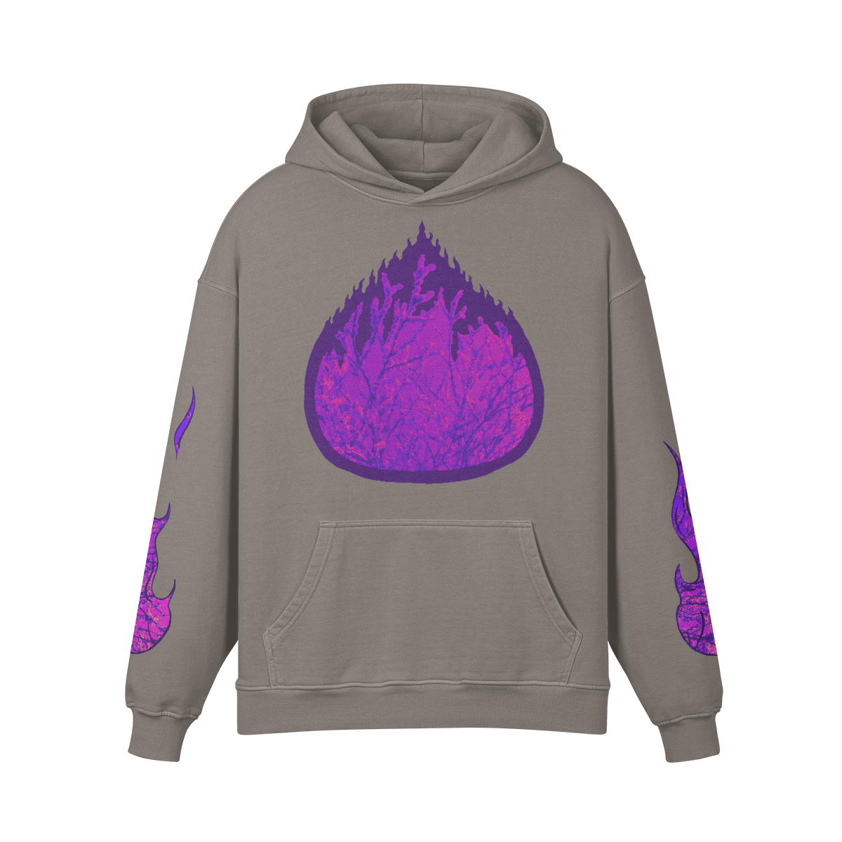 LEEEEEAN PREMIUM COTTON HOODIE