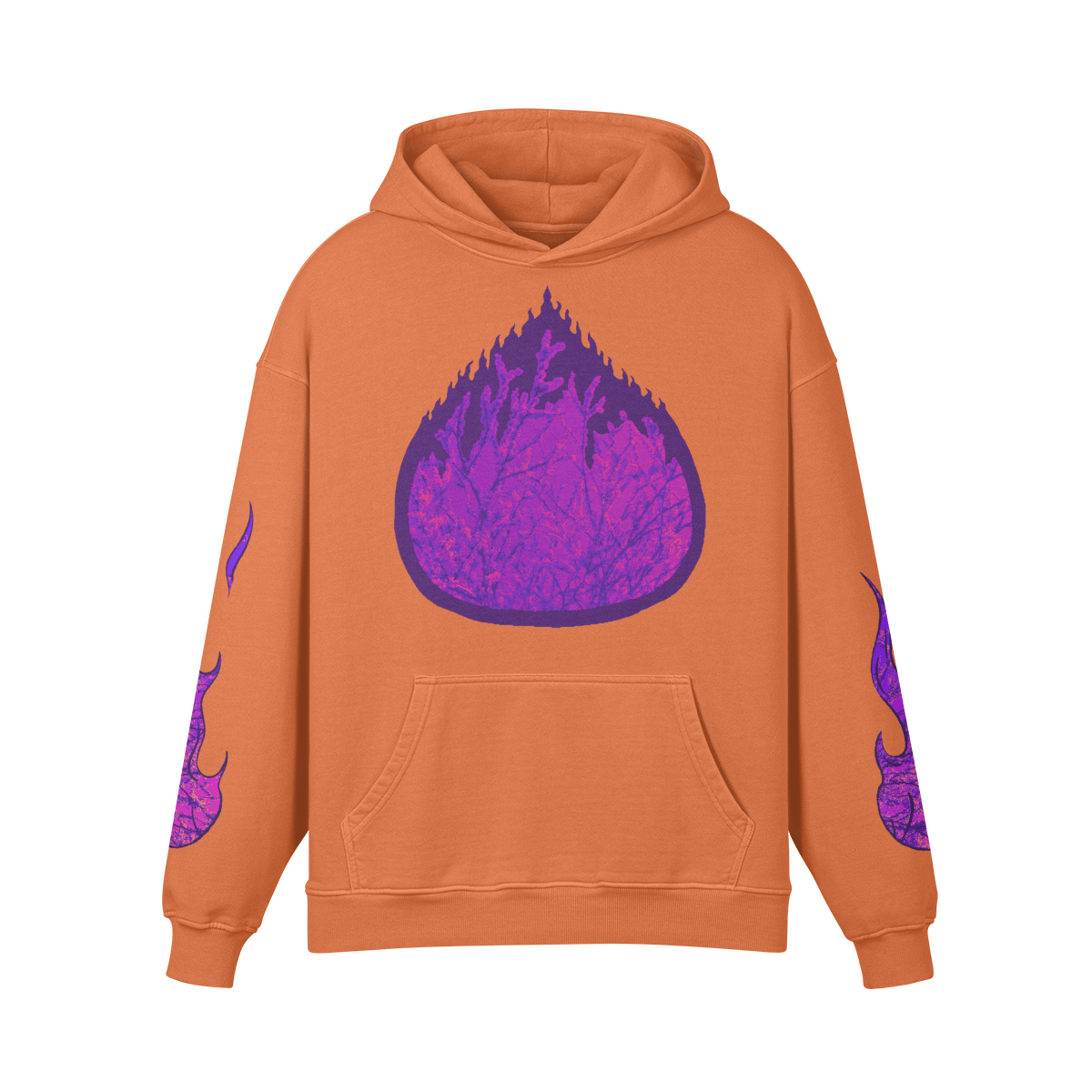 LEEEEEAN PREMIUM COTTON HOODIE