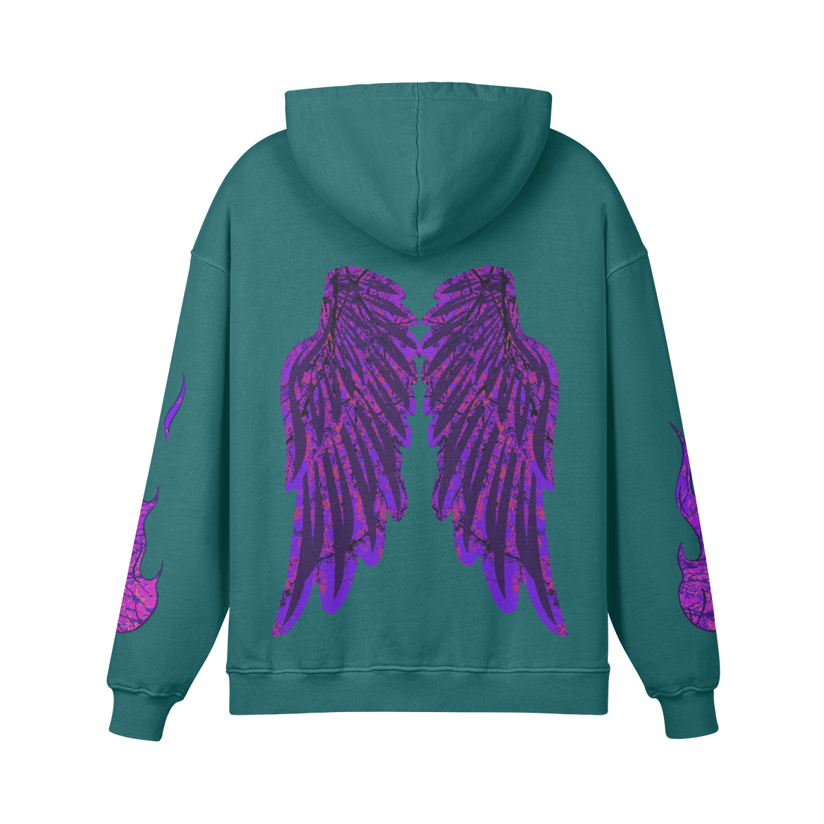 LEEEEEAN PREMIUM COTTON HOODIE