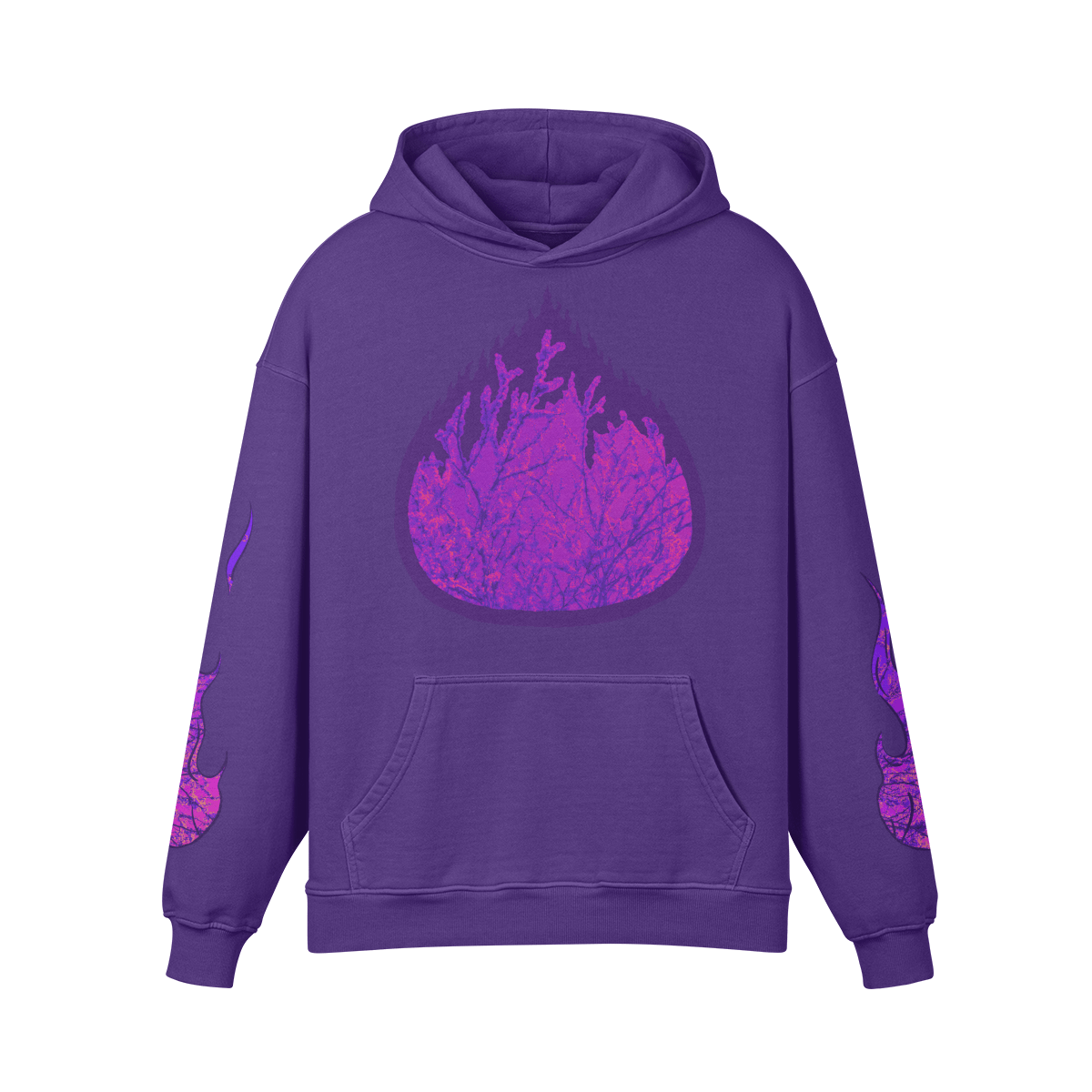 LEEEEEAN PREMIUM COTTON HOODIE