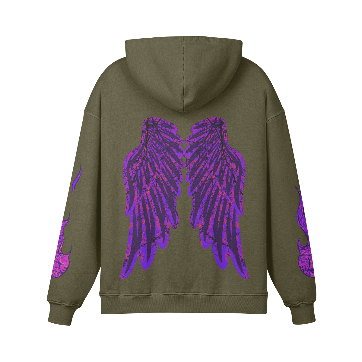 LEEEEEAN PREMIUM COTTON HOODIE