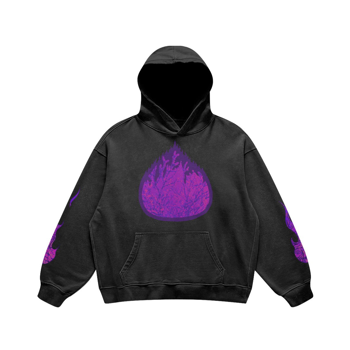 LEEEEEAN PREMIUM COTTON HOODIE