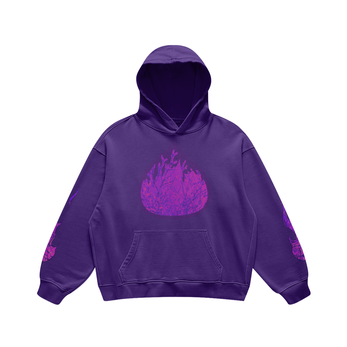 LEEEEEAN PREMIUM COTTON HOODIE