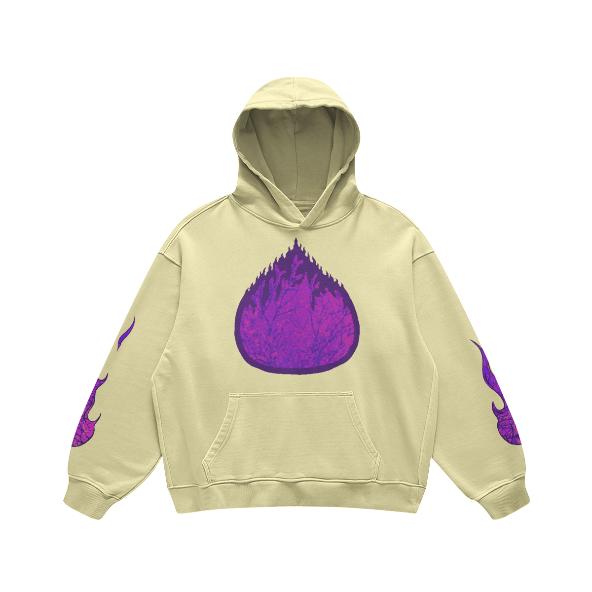 LEEEEEAN PREMIUM COTTON HOODIE