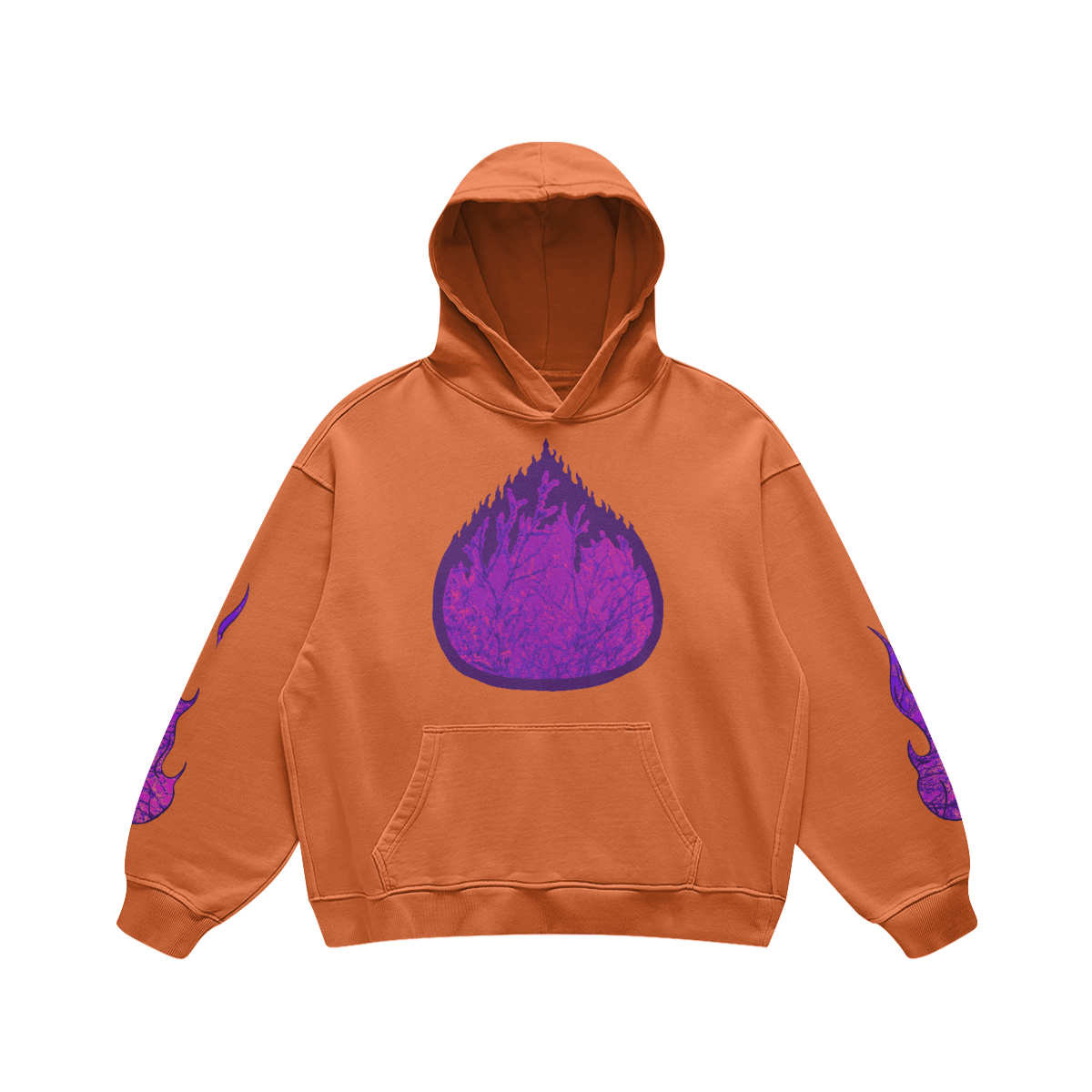 LEEEEEAN PREMIUM COTTON HOODIE