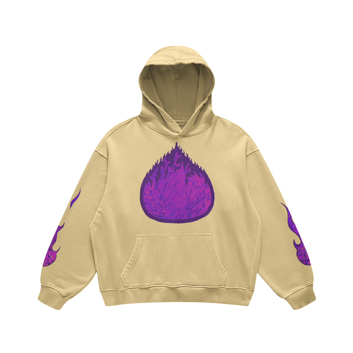 LEEEEEAN PREMIUM COTTON HOODIE