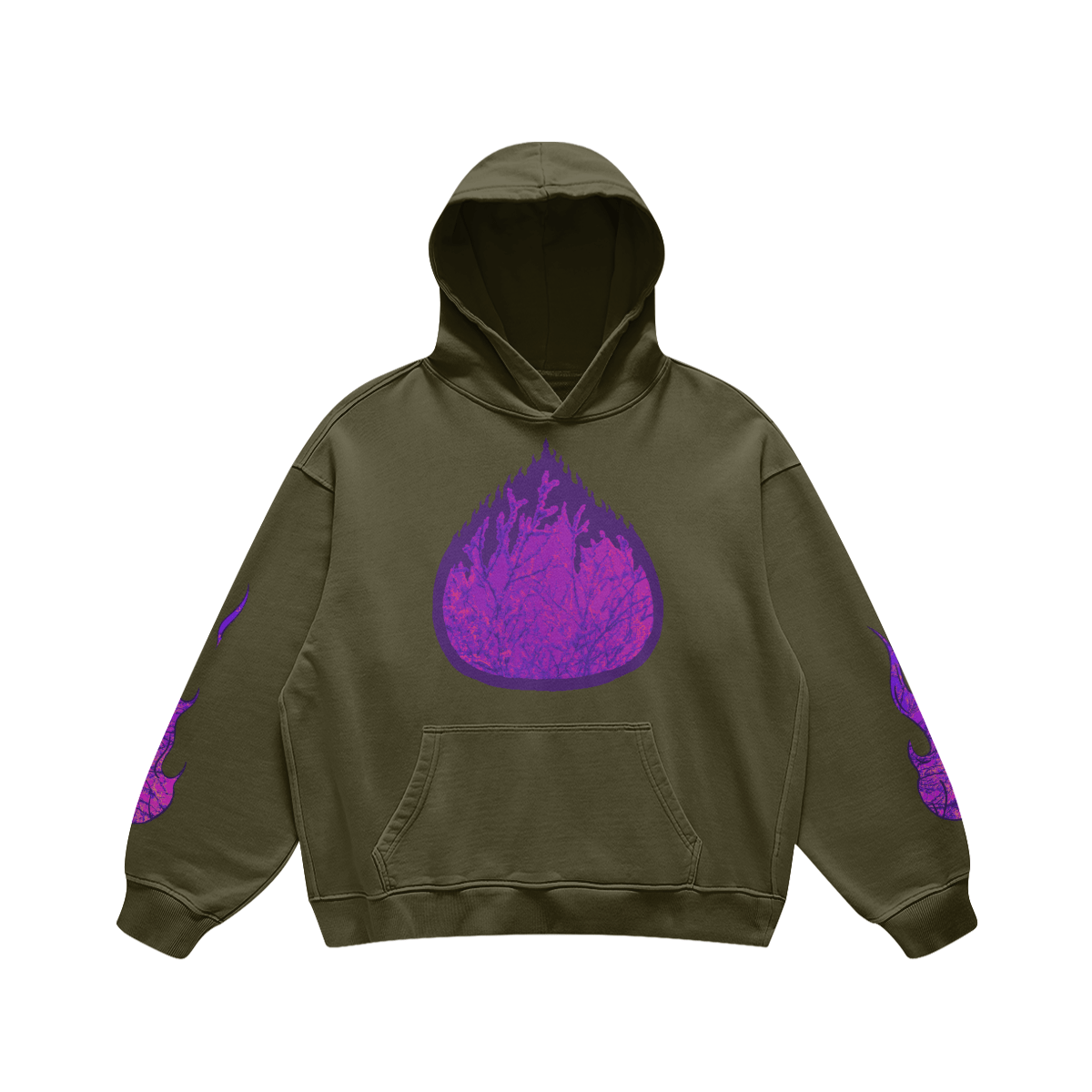 LEEEEEAN PREMIUM COTTON HOODIE