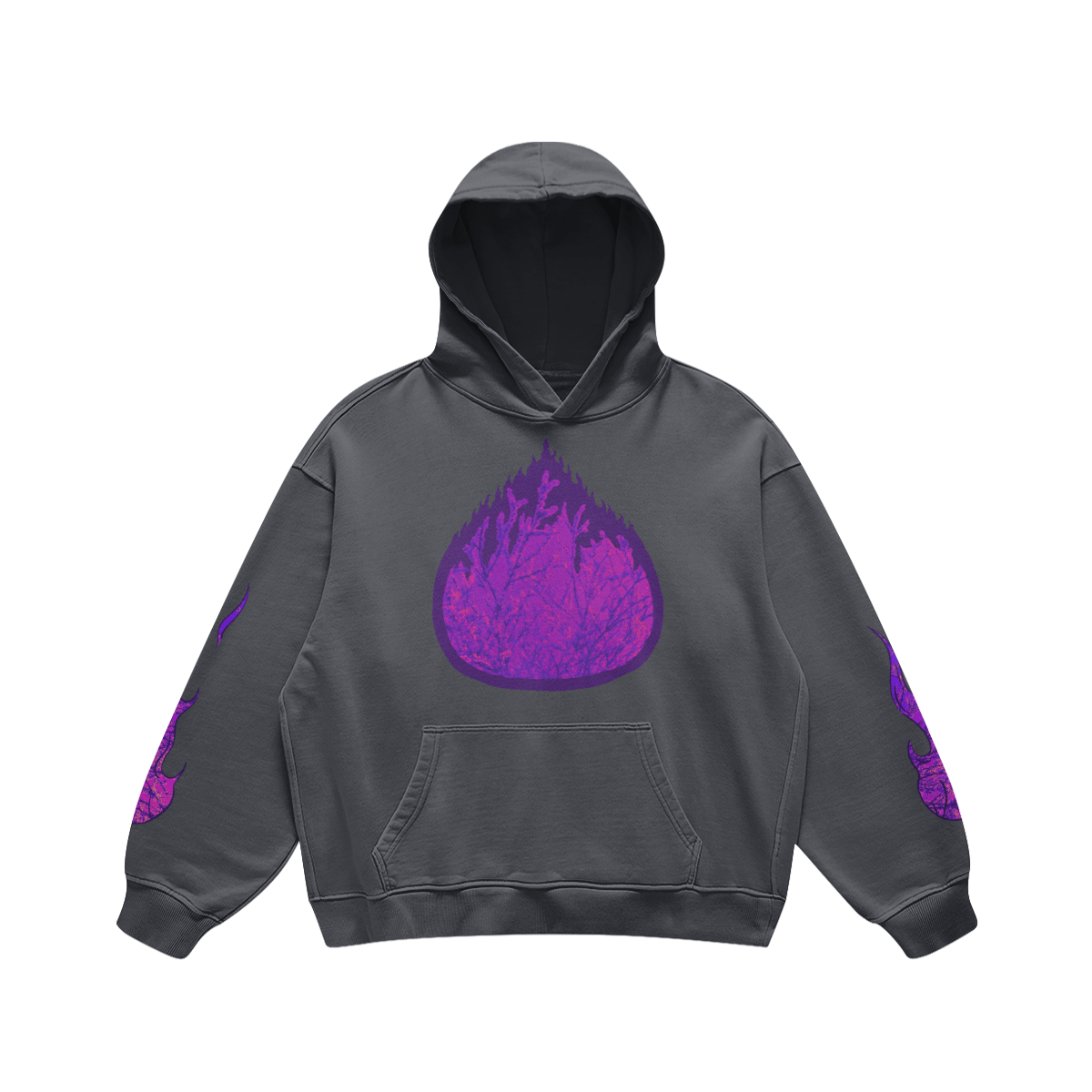 LEEEEEAN PREMIUM COTTON HOODIE