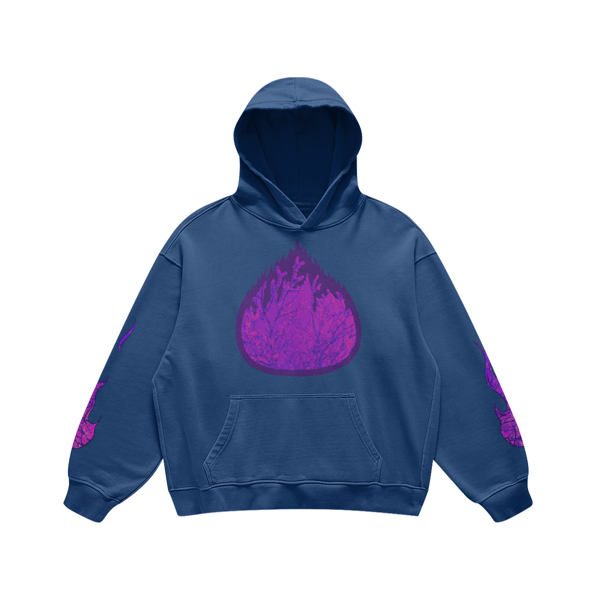 LEEEEEAN PREMIUM COTTON HOODIE