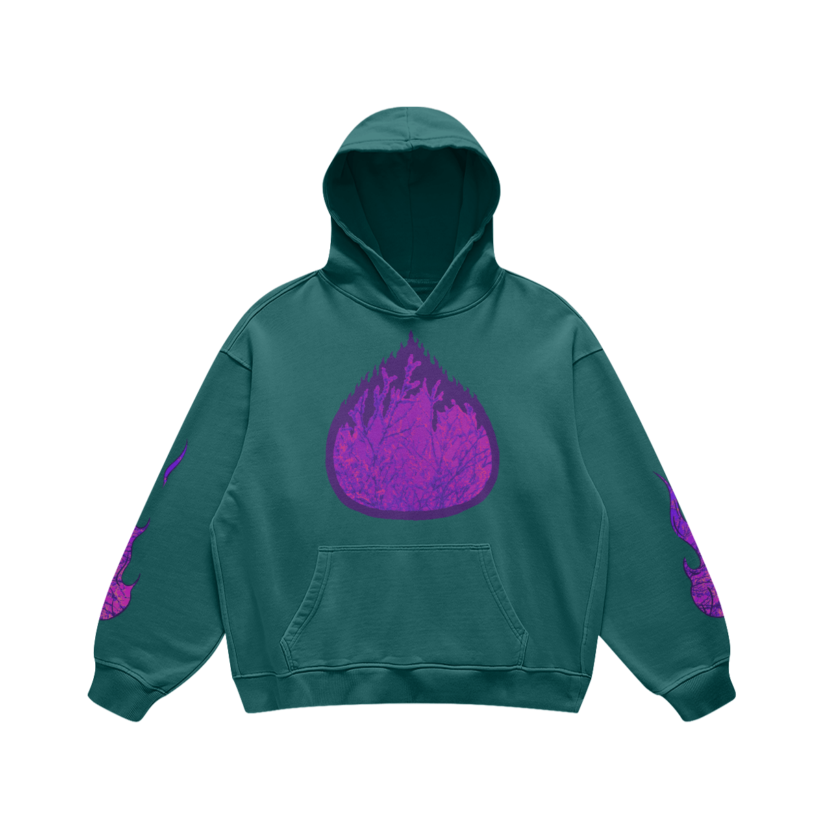 LEEEEEAN PREMIUM COTTON HOODIE