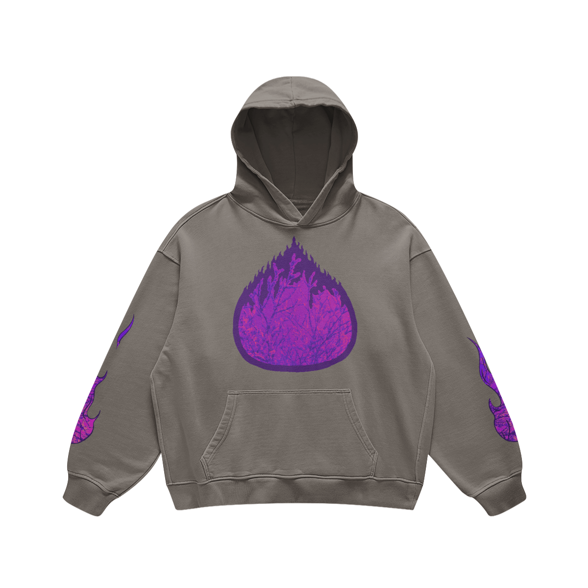 LEEEEEAN PREMIUM COTTON HOODIE
