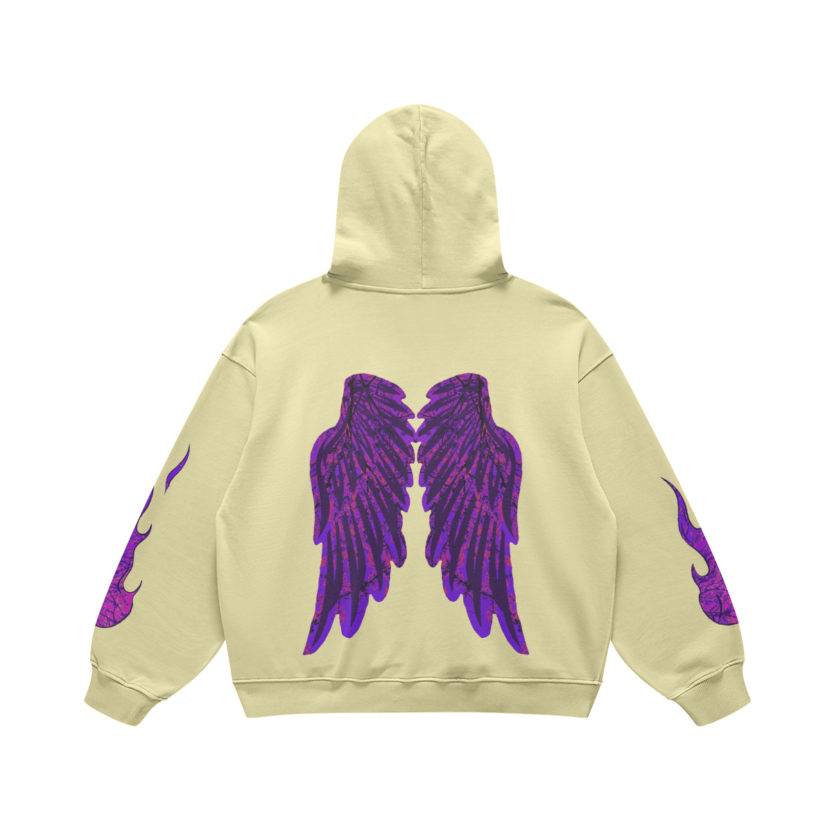 LEEEEEAN PREMIUM COTTON HOODIE