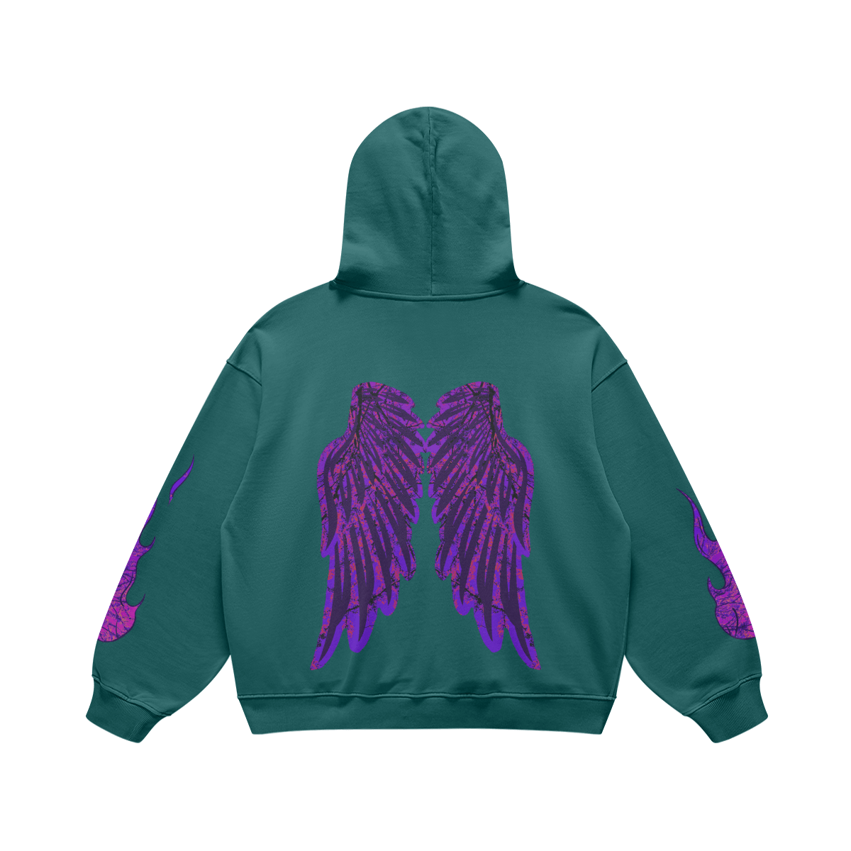 LEEEEEAN PREMIUM COTTON HOODIE