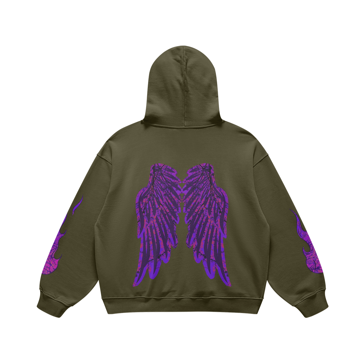 LEEEEEAN PREMIUM COTTON HOODIE