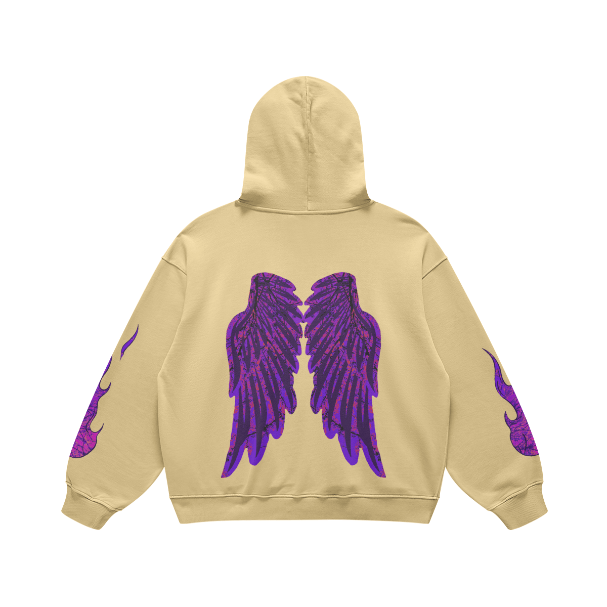 LEEEEEAN PREMIUM COTTON HOODIE