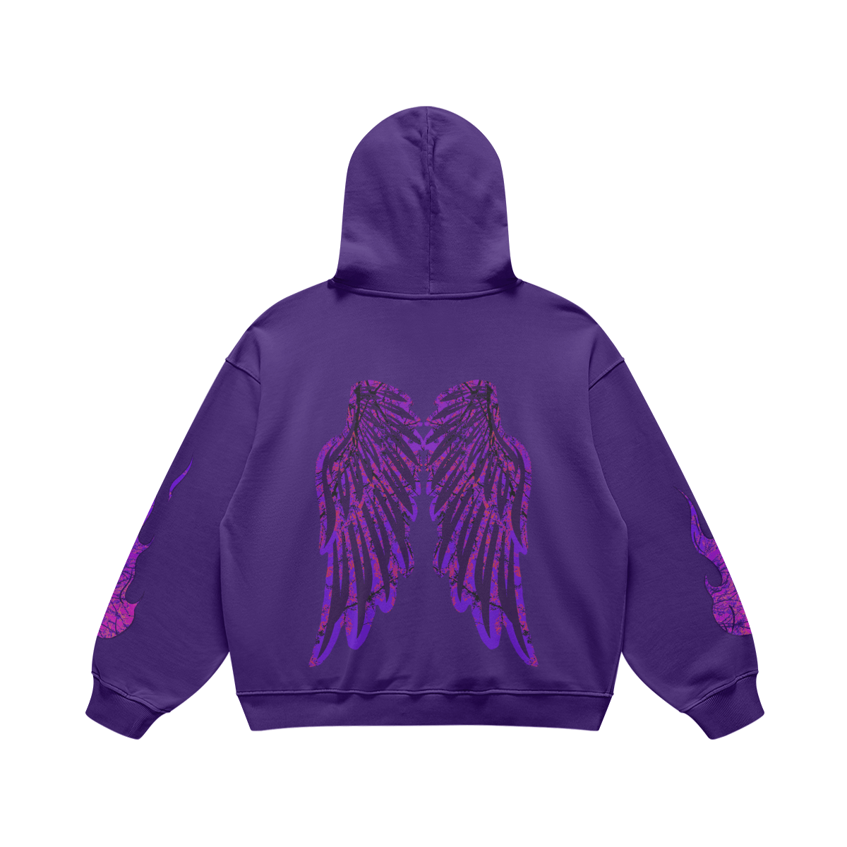 LEEEEEAN PREMIUM COTTON HOODIE