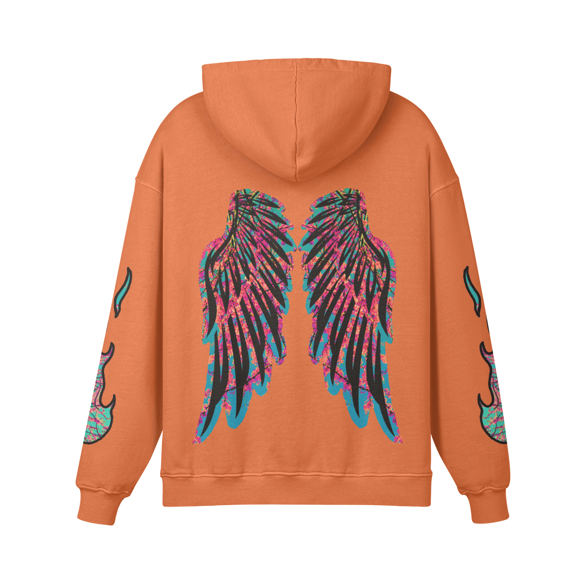 Puya - Rio Flames Hoodie