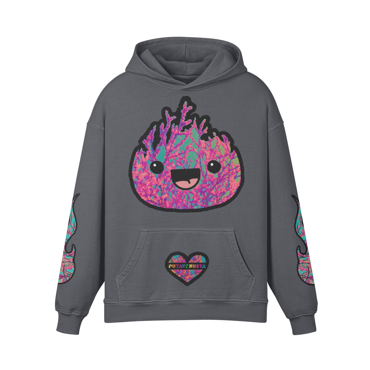 Puya - Rio Flames Hoodie