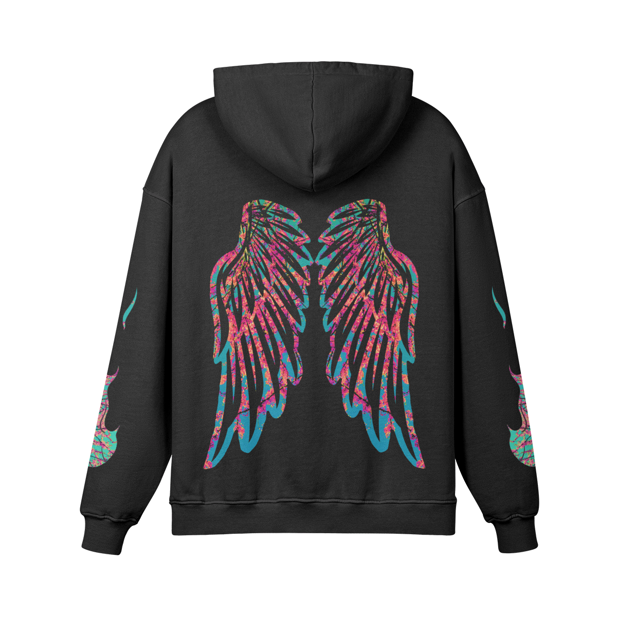 Puya - Rio Flames Hoodie