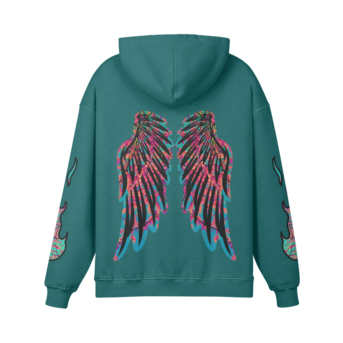 Puya - Rio Flames Hoodie