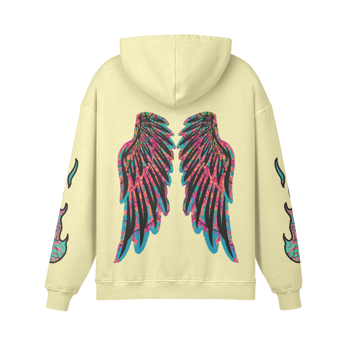 Puya - Rio Flames Hoodie
