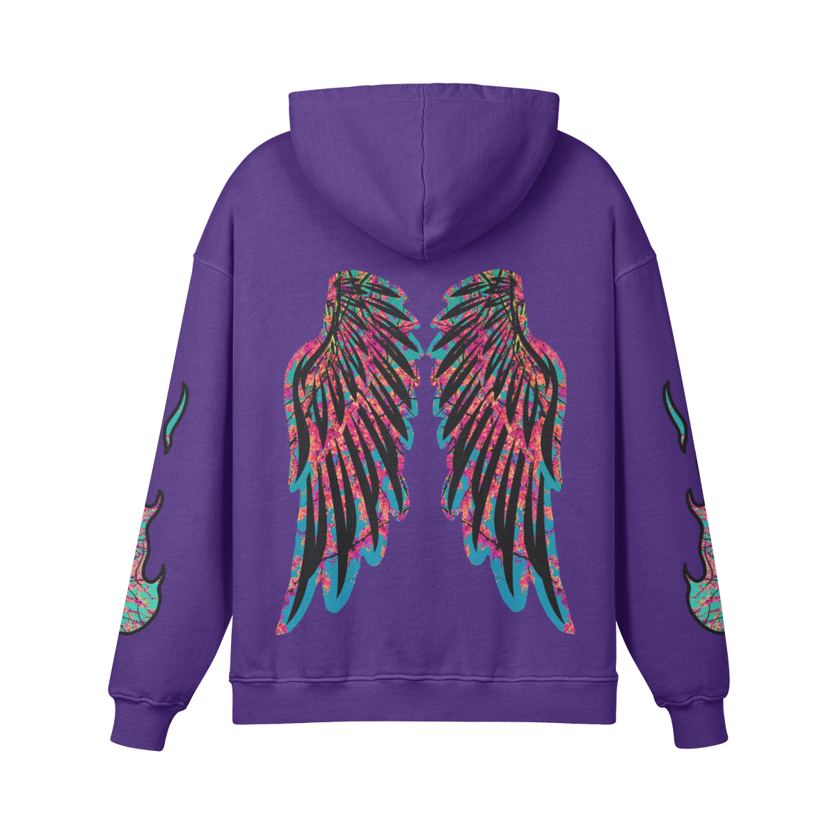 Puya - Rio Flames Hoodie