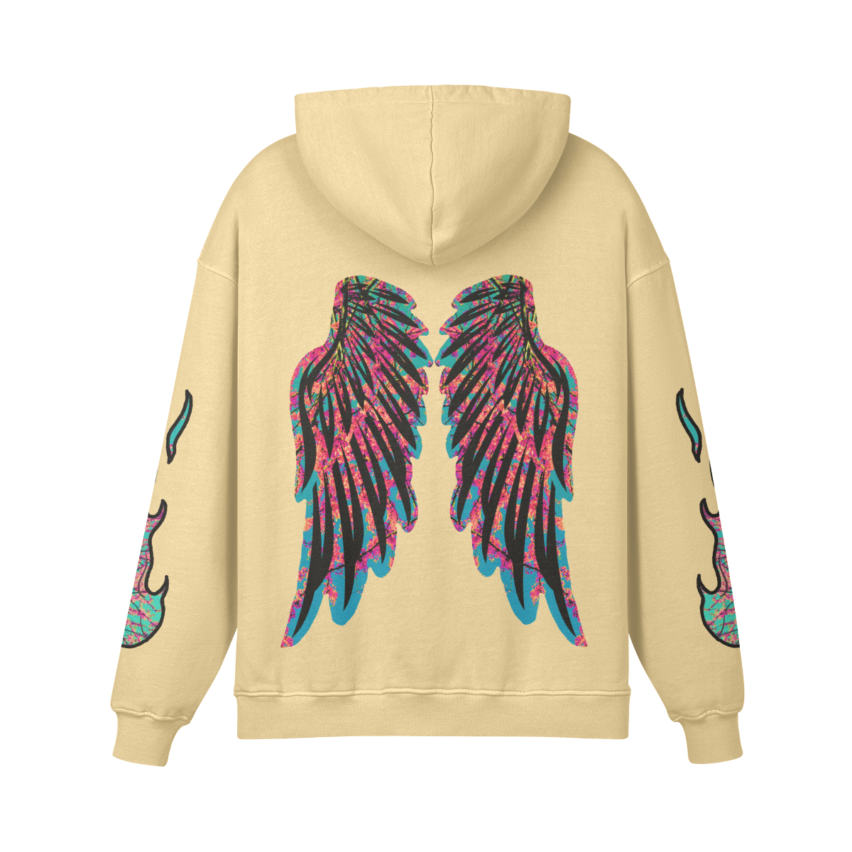 Puya - Rio Flames Hoodie