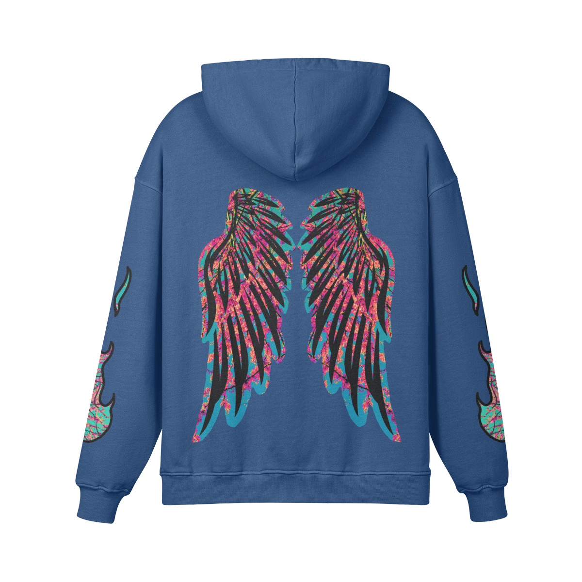 Puya - Rio Flames Hoodie