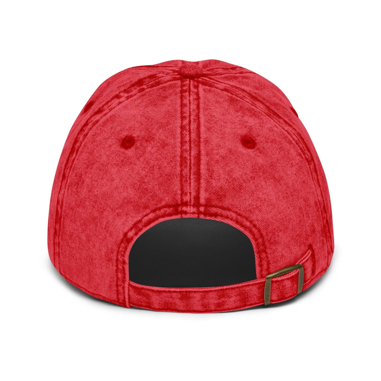 PUYAVENUSTA VINTAGE COTTON TWILL CAP - PuyaVenusta