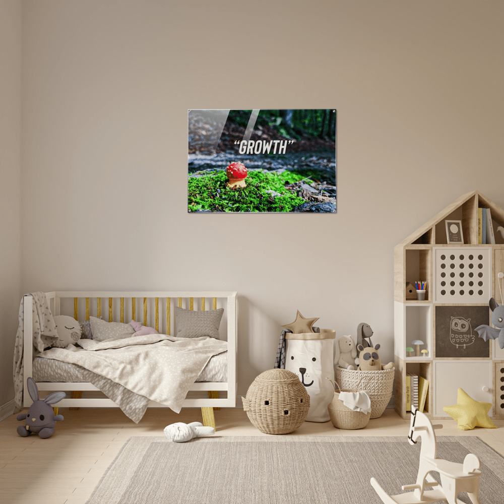GROWTH Acrylic Print