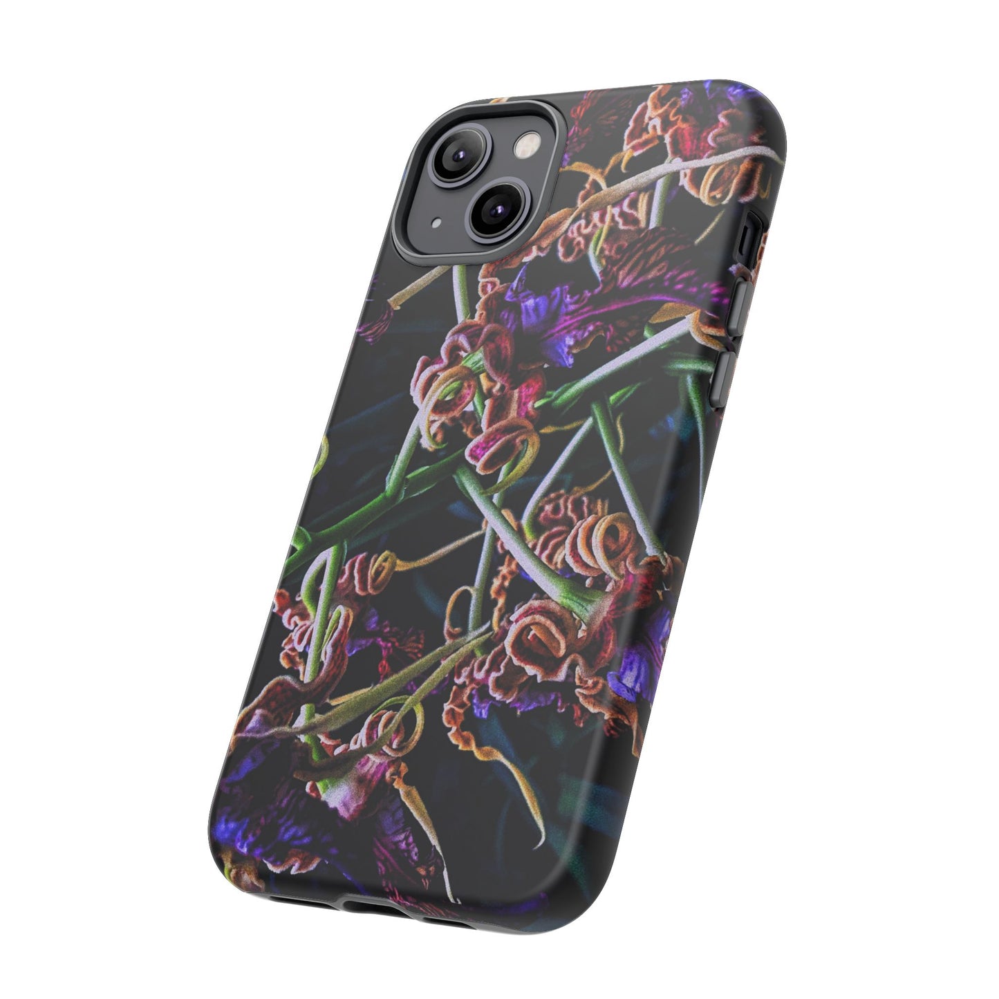 Orchidacea Phone Cases (TONS OF VARIETIES OF PHONES) - PUYAVENUSTA