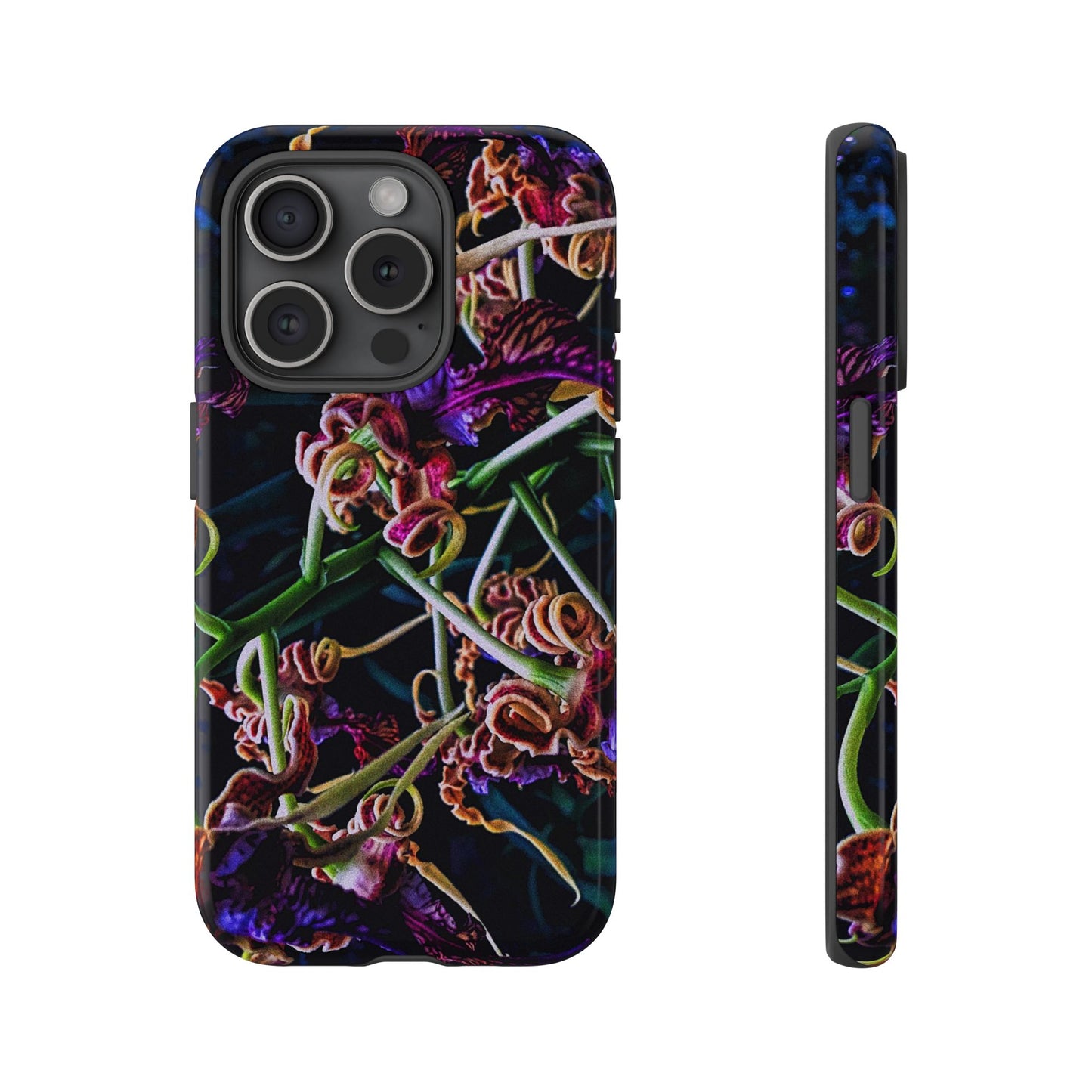 Orchidacea Phone Cases (TONS OF VARIETIES OF PHONES) - PUYAVENUSTA