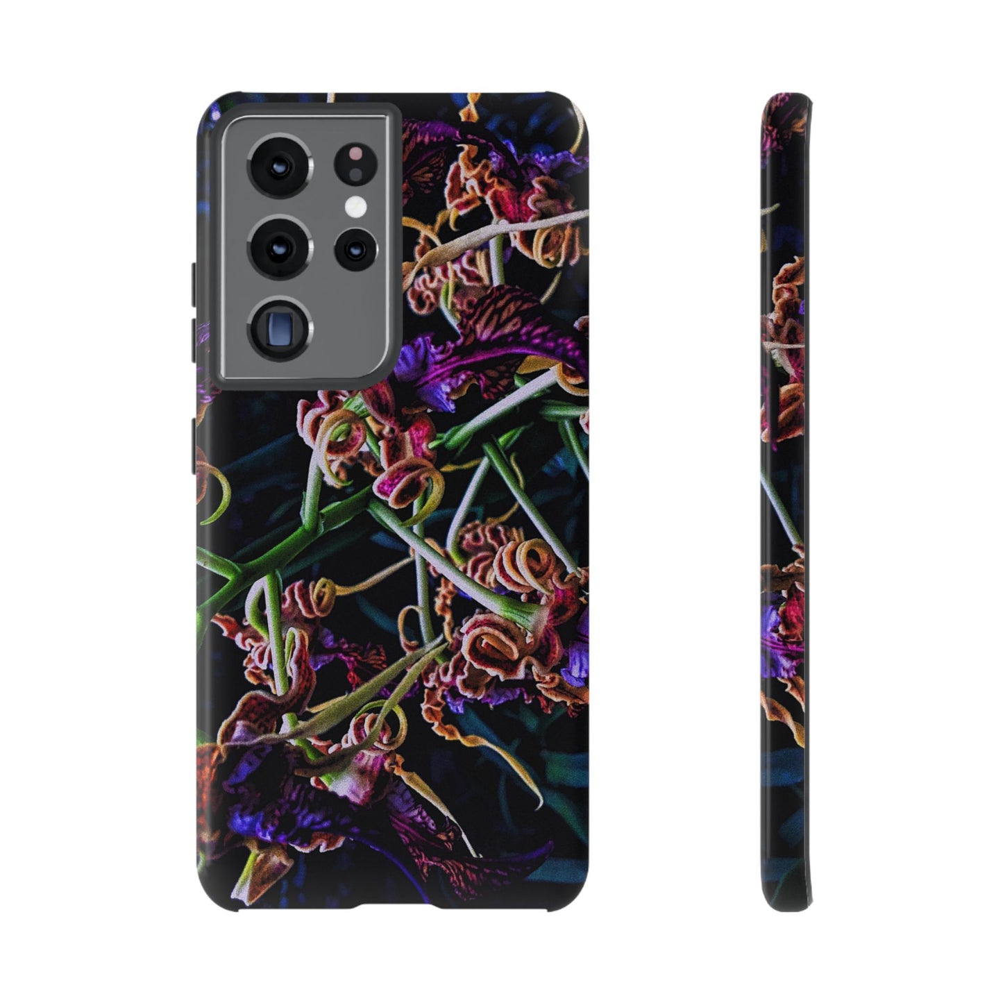 Orchidacea Phone Cases (TONS OF VARIETIES OF PHONES) - PUYAVENUSTA