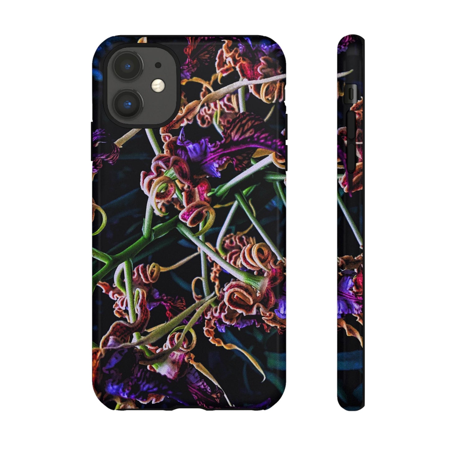 Orchidacea Phone Cases (TONS OF VARIETIES OF PHONES) - PUYAVENUSTA