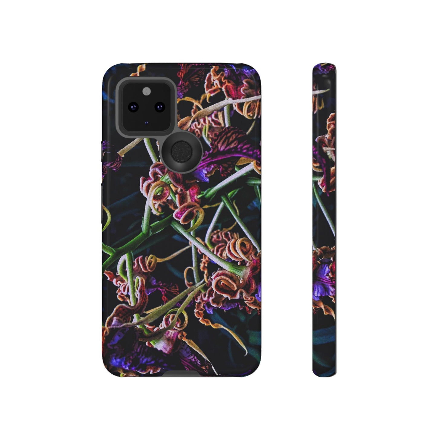 Orchidacea Phone Cases (TONS OF VARIETIES OF PHONES) - PUYAVENUSTA