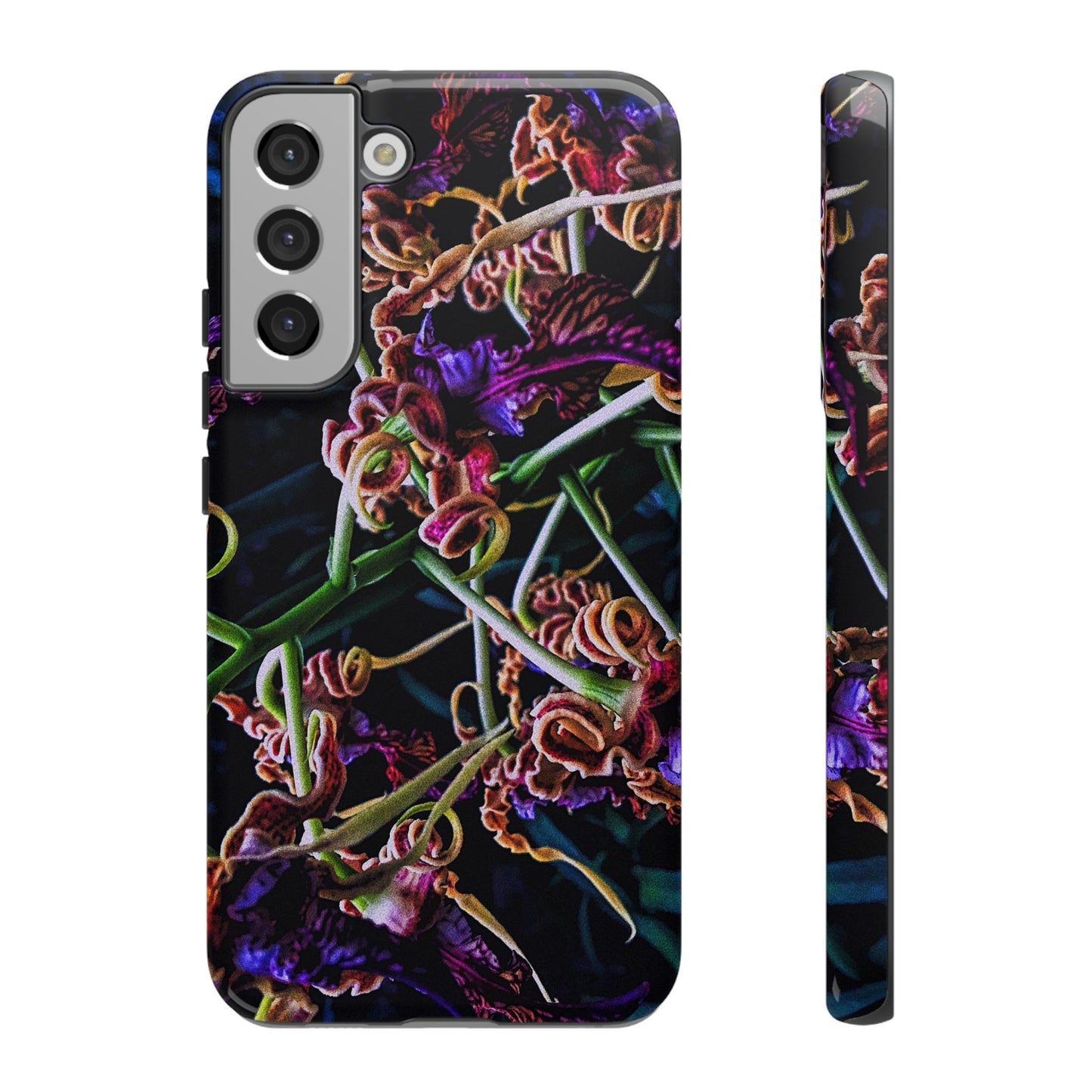 Orchidacea Phone Cases (TONS OF VARIETIES OF PHONES) - PUYAVENUSTA