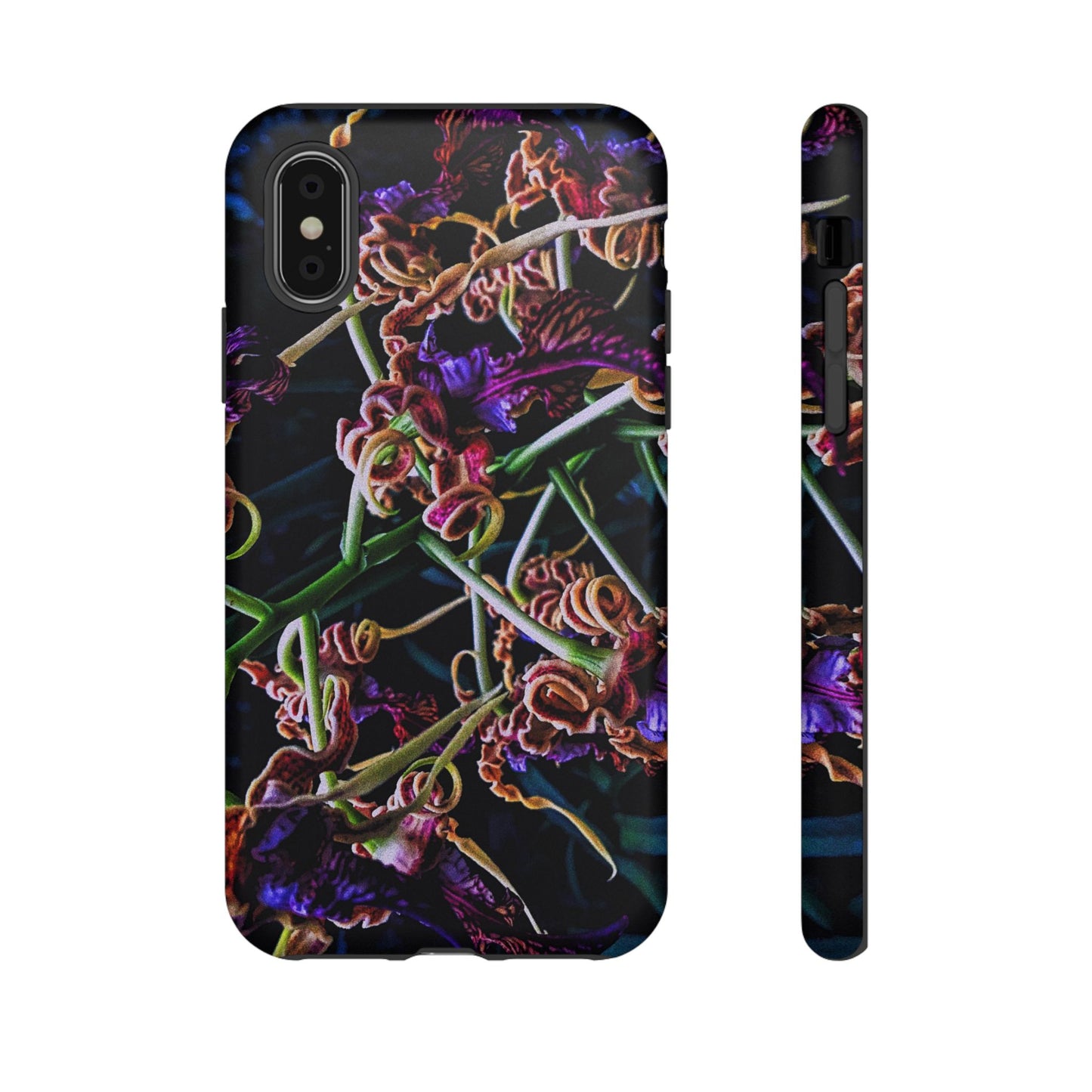 Orchidacea Phone Cases (TONS OF VARIETIES OF PHONES) - PUYAVENUSTA