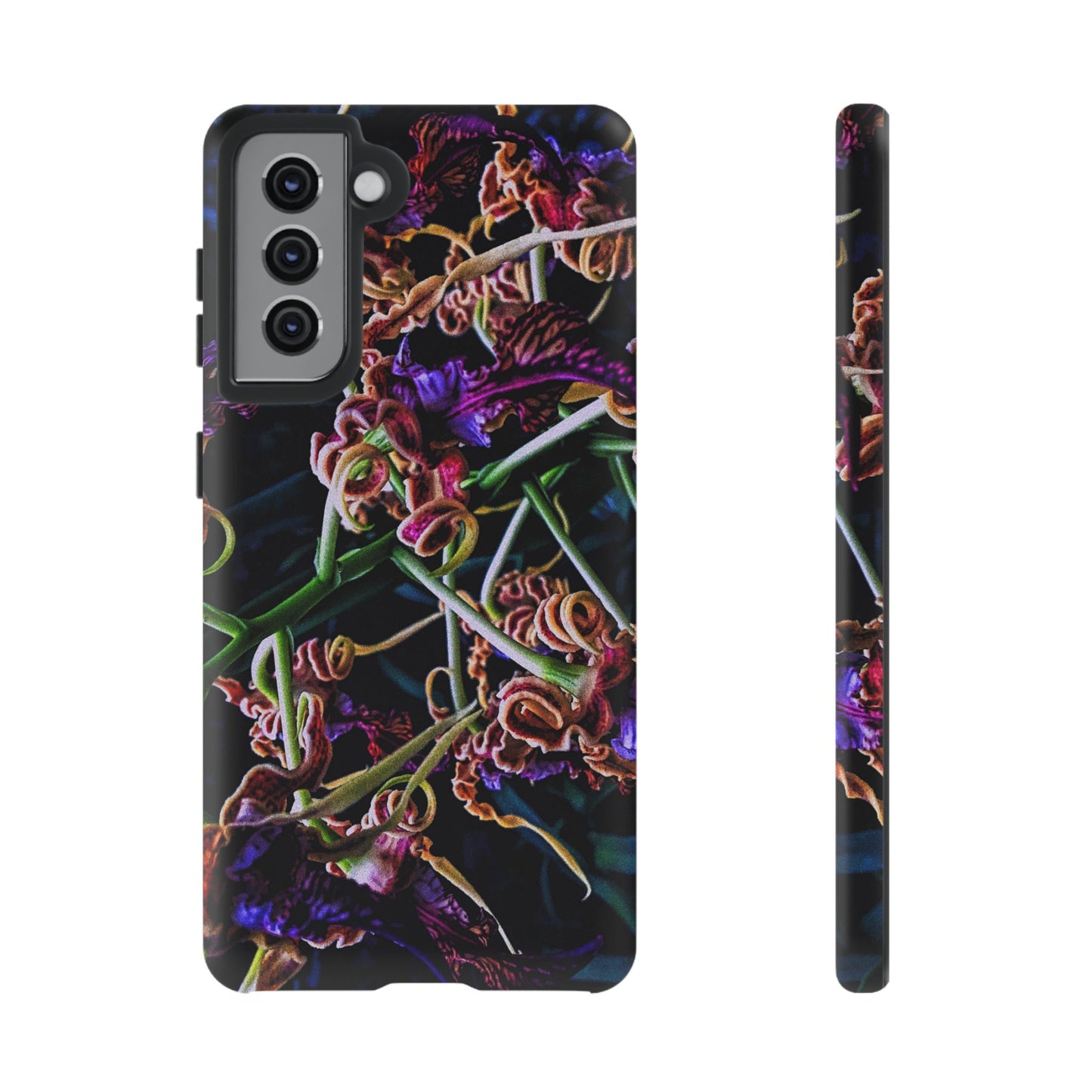 Orchidacea Phone Cases (TONS OF VARIETIES OF PHONES) - PUYAVENUSTA