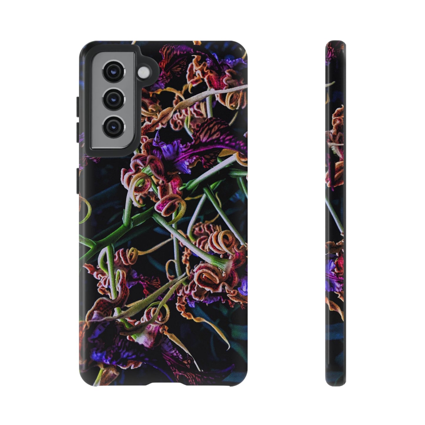 Orchidacea Phone Cases (TONS OF VARIETIES OF PHONES) - PUYAVENUSTA