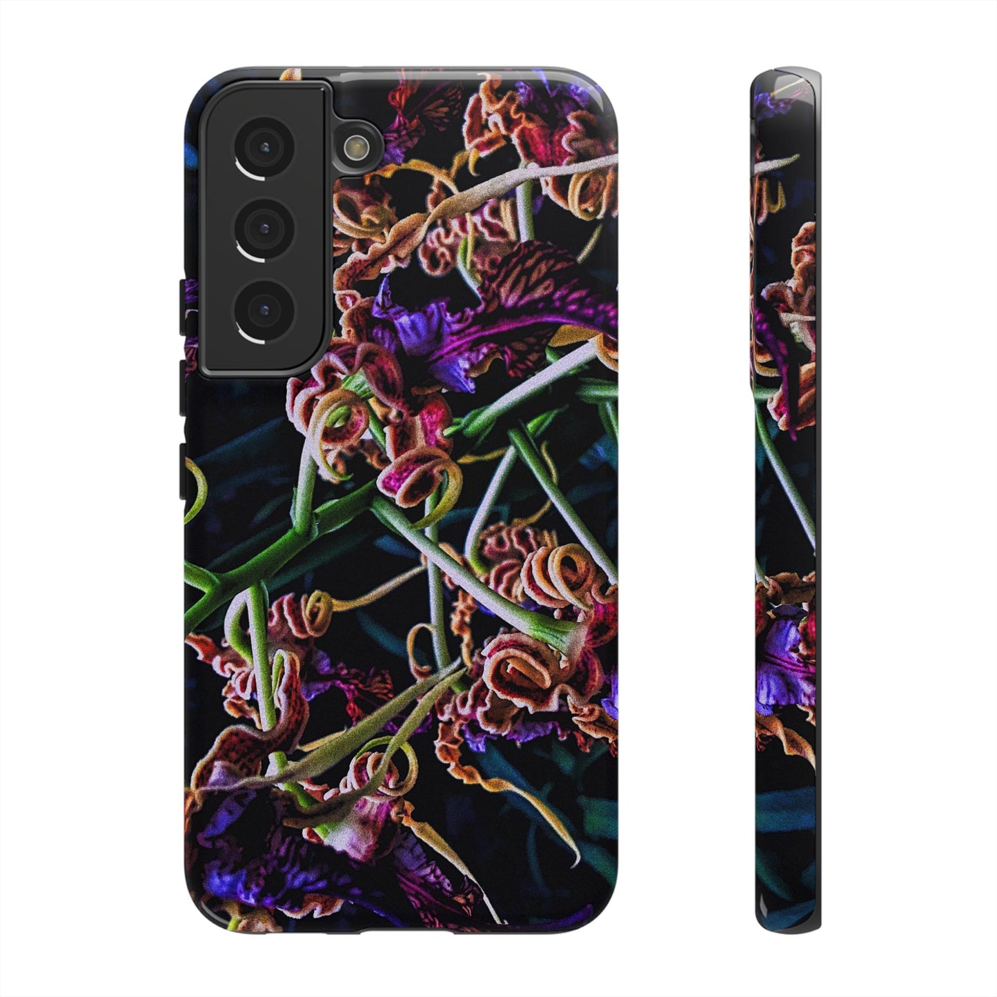 Orchidacea Phone Cases (TONS OF VARIETIES OF PHONES) - PUYAVENUSTA