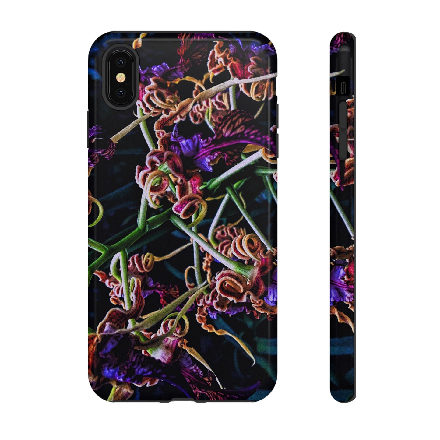 Orchidacea Phone Cases (TONS OF VARIETIES OF PHONES) - PUYAVENUSTA