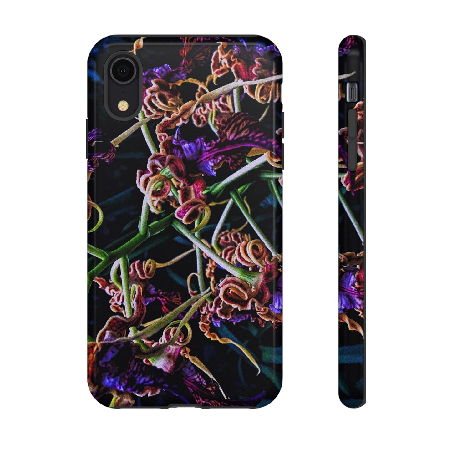 Orchidacea Phone Cases (TONS OF VARIETIES OF PHONES) - PUYAVENUSTA