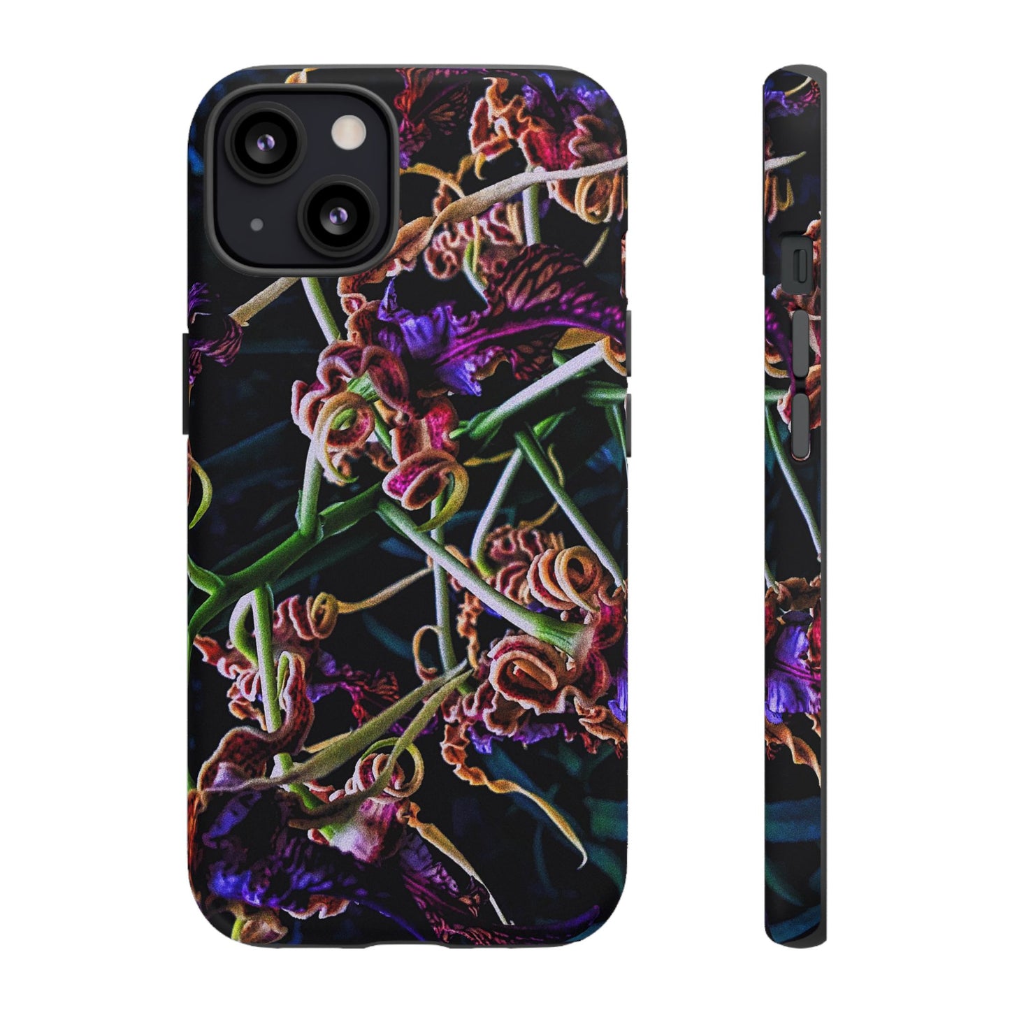 Orchidacea Phone Cases (TONS OF VARIETIES OF PHONES) - PUYAVENUSTA