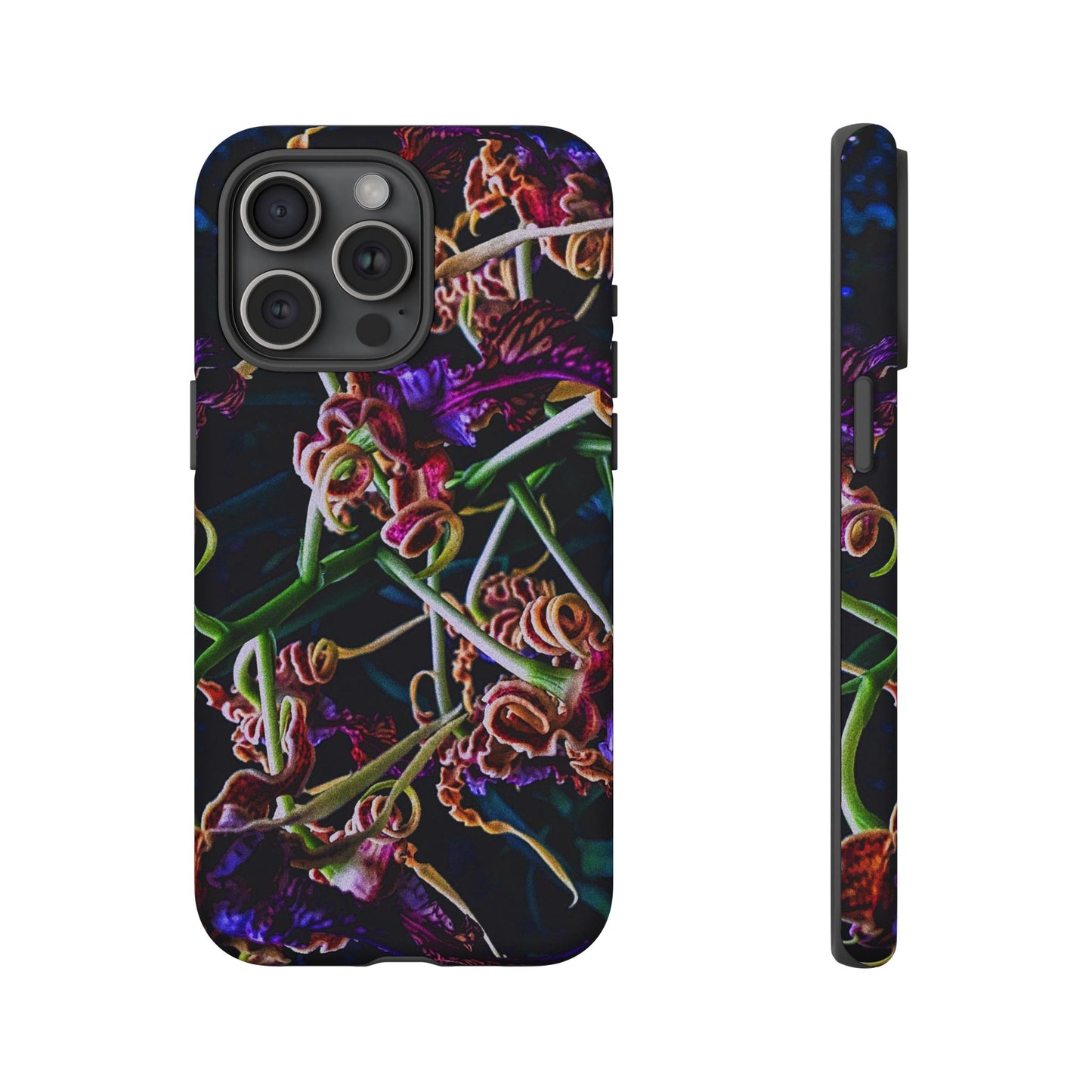 Orchidacea Phone Cases (TONS OF VARIETIES OF PHONES) - PUYAVENUSTA