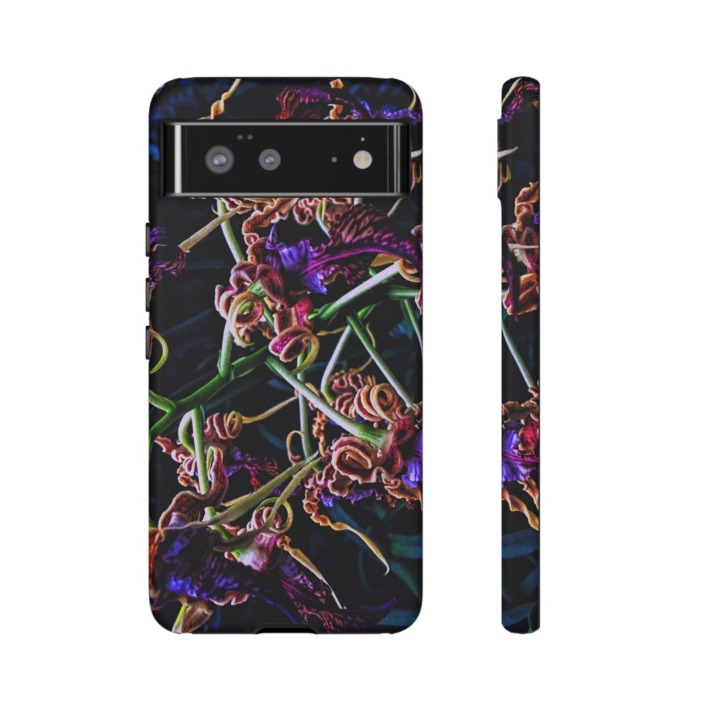 Orchidacea Phone Cases (TONS OF VARIETIES OF PHONES) - PUYAVENUSTA