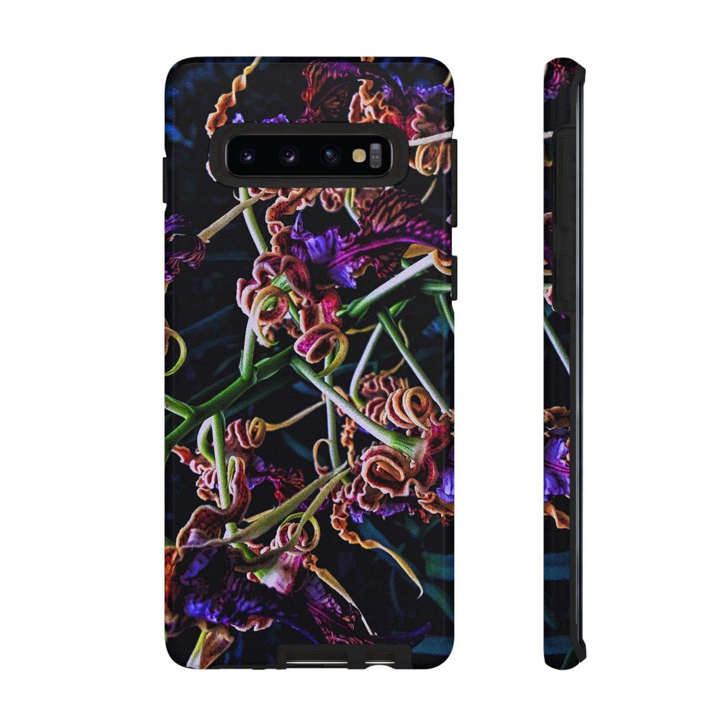 Orchidacea Phone Cases (TONS OF VARIETIES OF PHONES) - PUYAVENUSTA